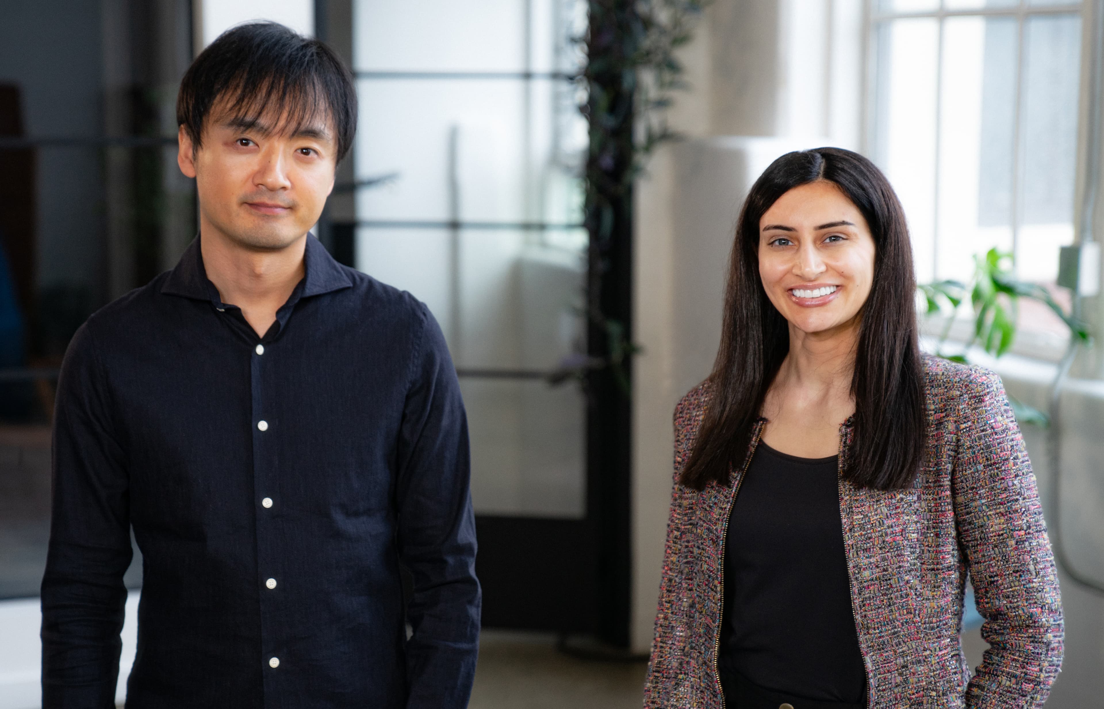 Bluenote co-founders