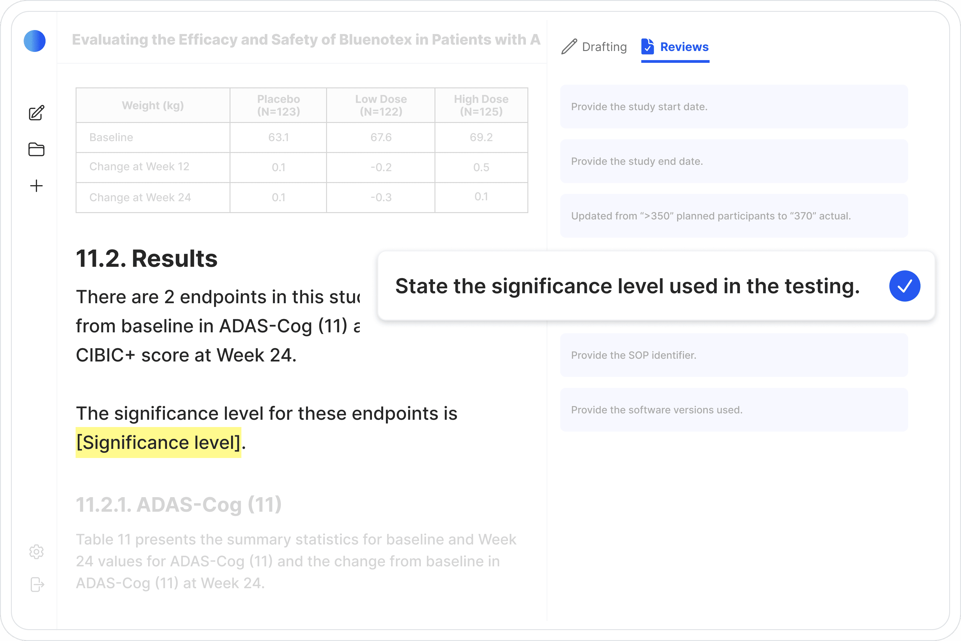 Product screenshot